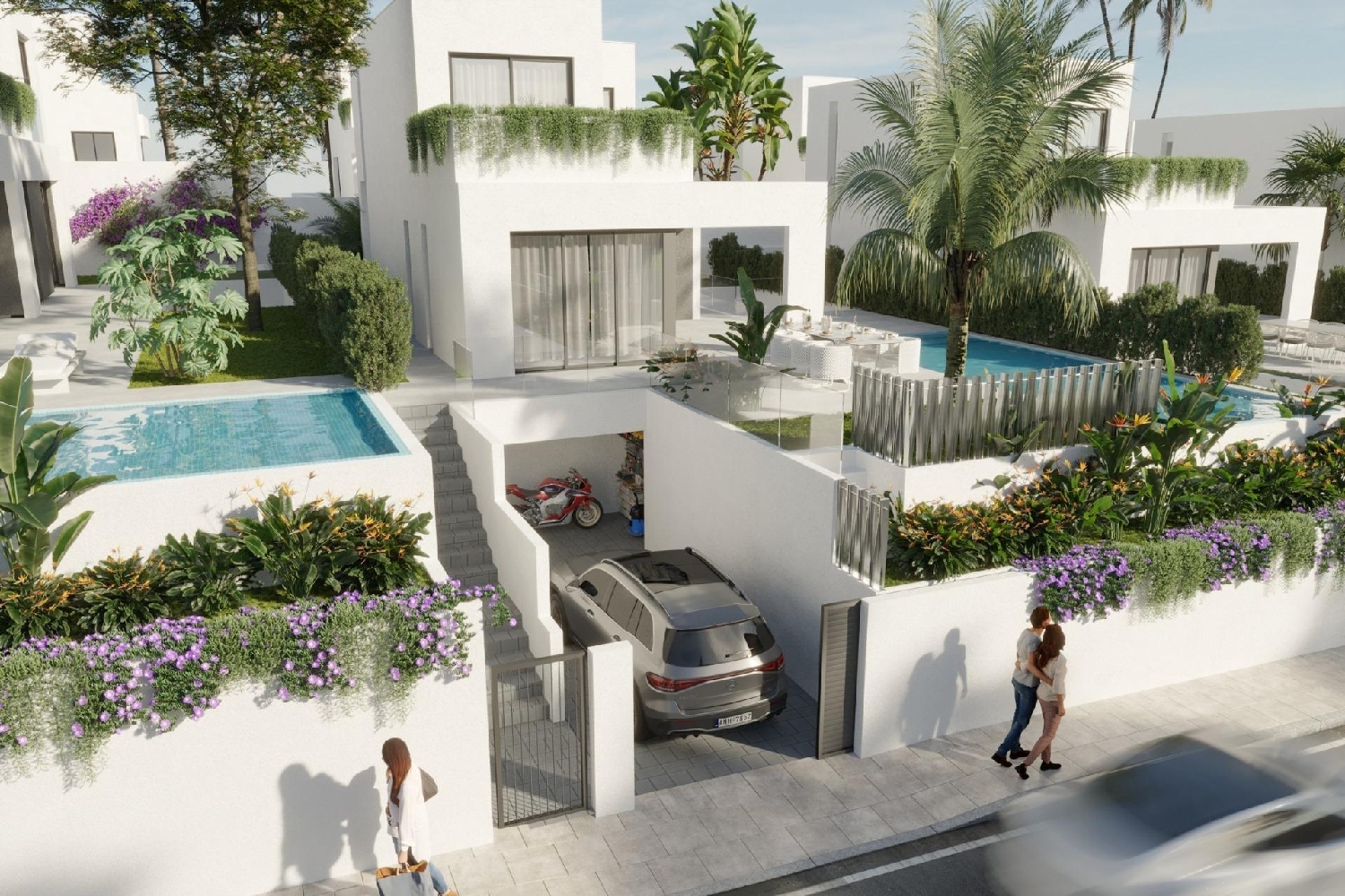  for sale villa Finestrat Marina Baixa 4