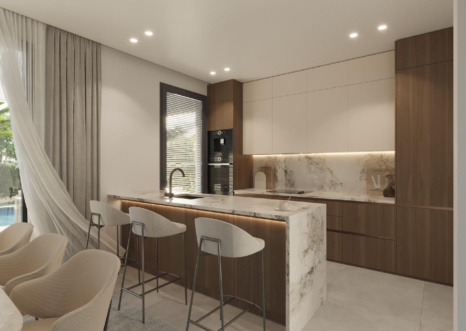  for sale villa Finestrat Marina Baixa 7