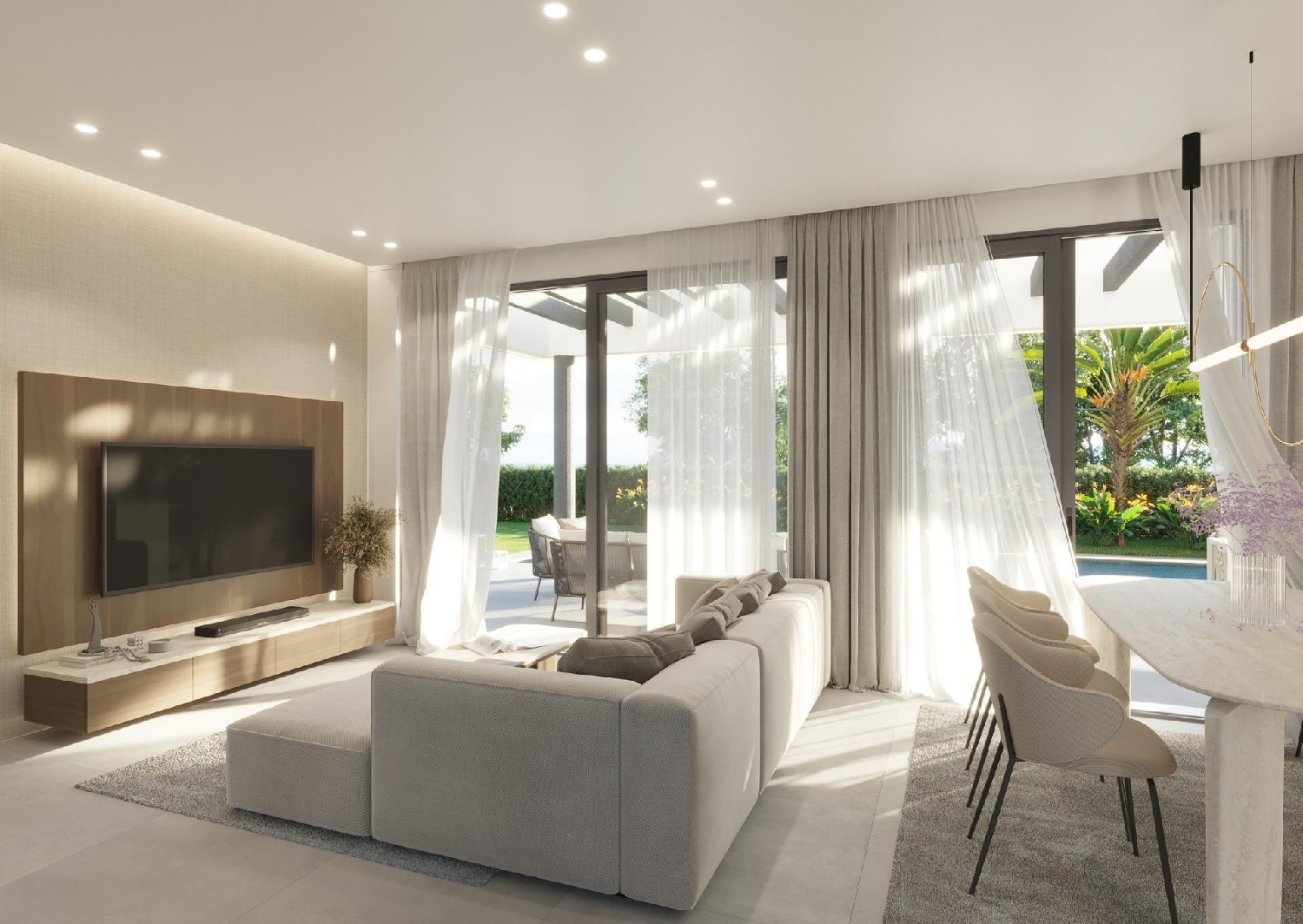  for sale villa Finestrat Marina Baixa 6