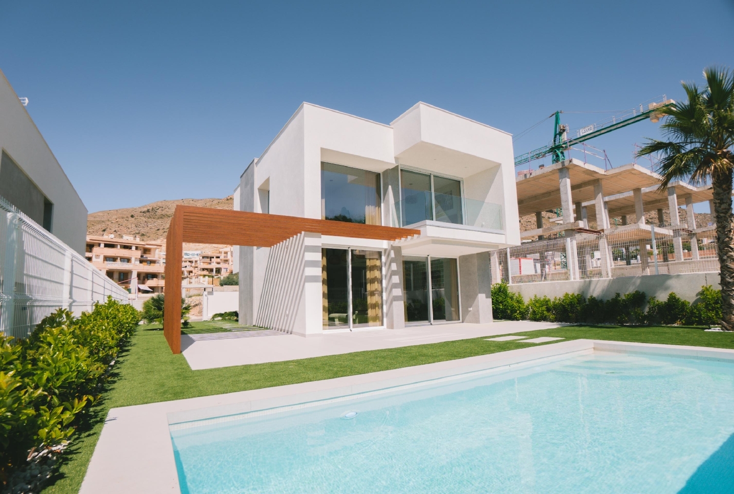  en venta chalet Finestrat Marina Baixa 1