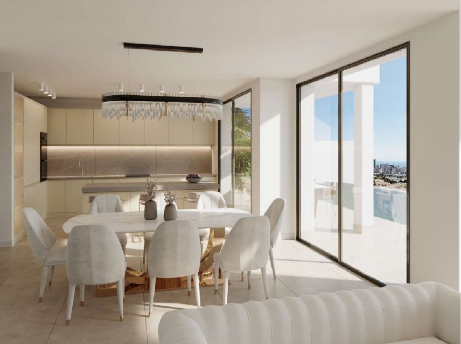  en venta chalet Finestrat Marina Baixa 2