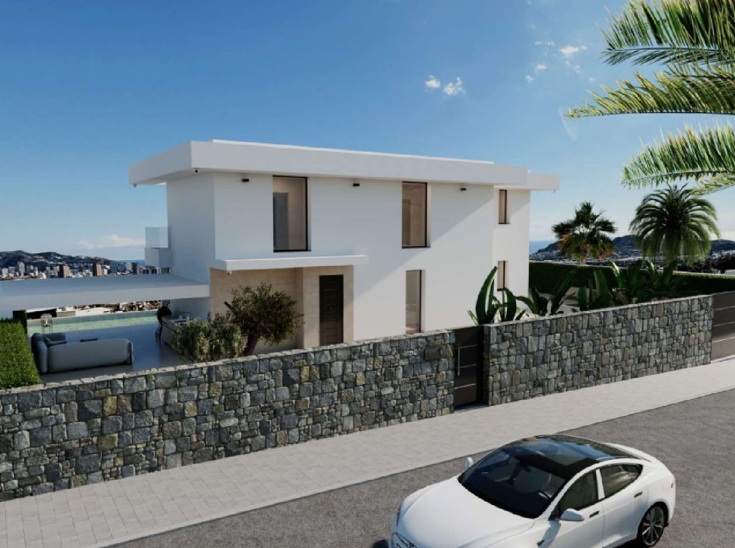  en venta chalet Finestrat Marina Baixa 3