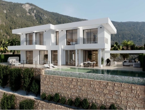 Finestrat Marina Baixa chalet foto 6304492