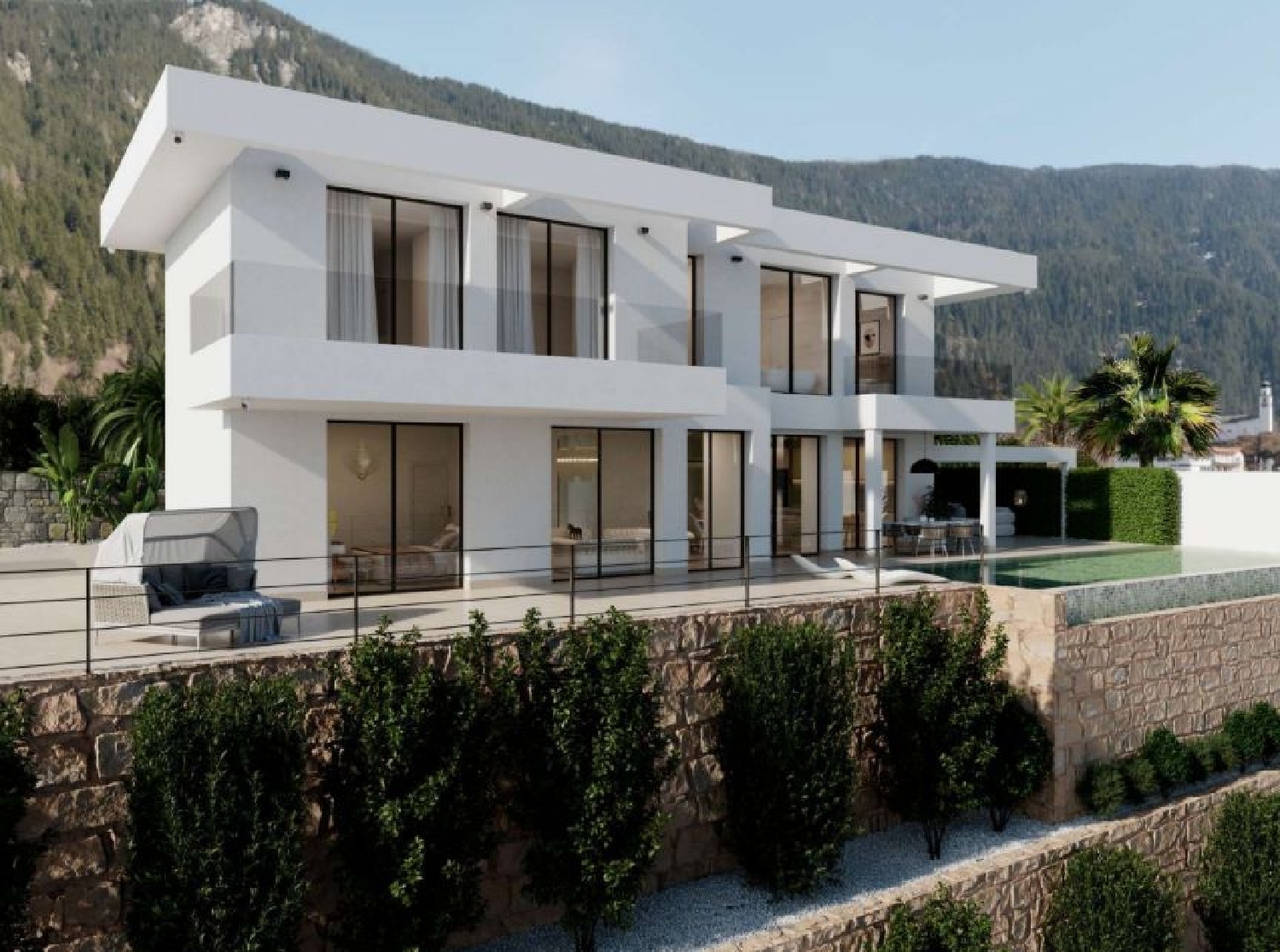  en venta chalet Finestrat Marina Baixa 8