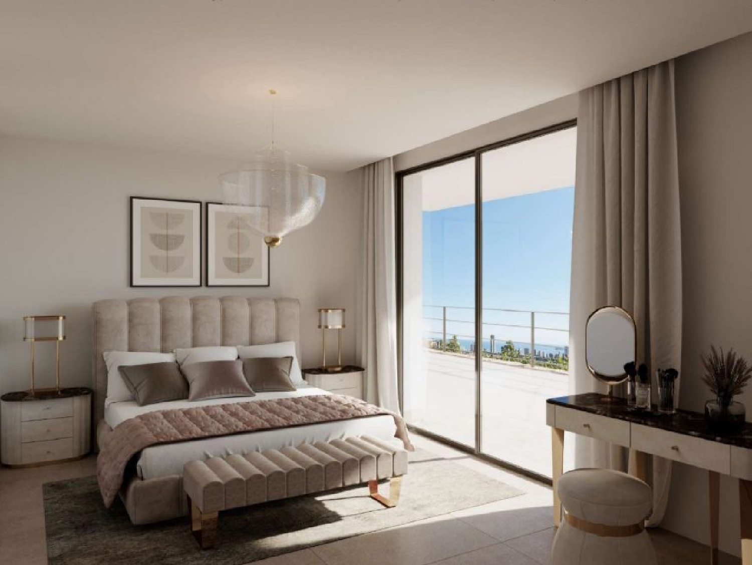  en venta chalet Finestrat Marina Baixa 5
