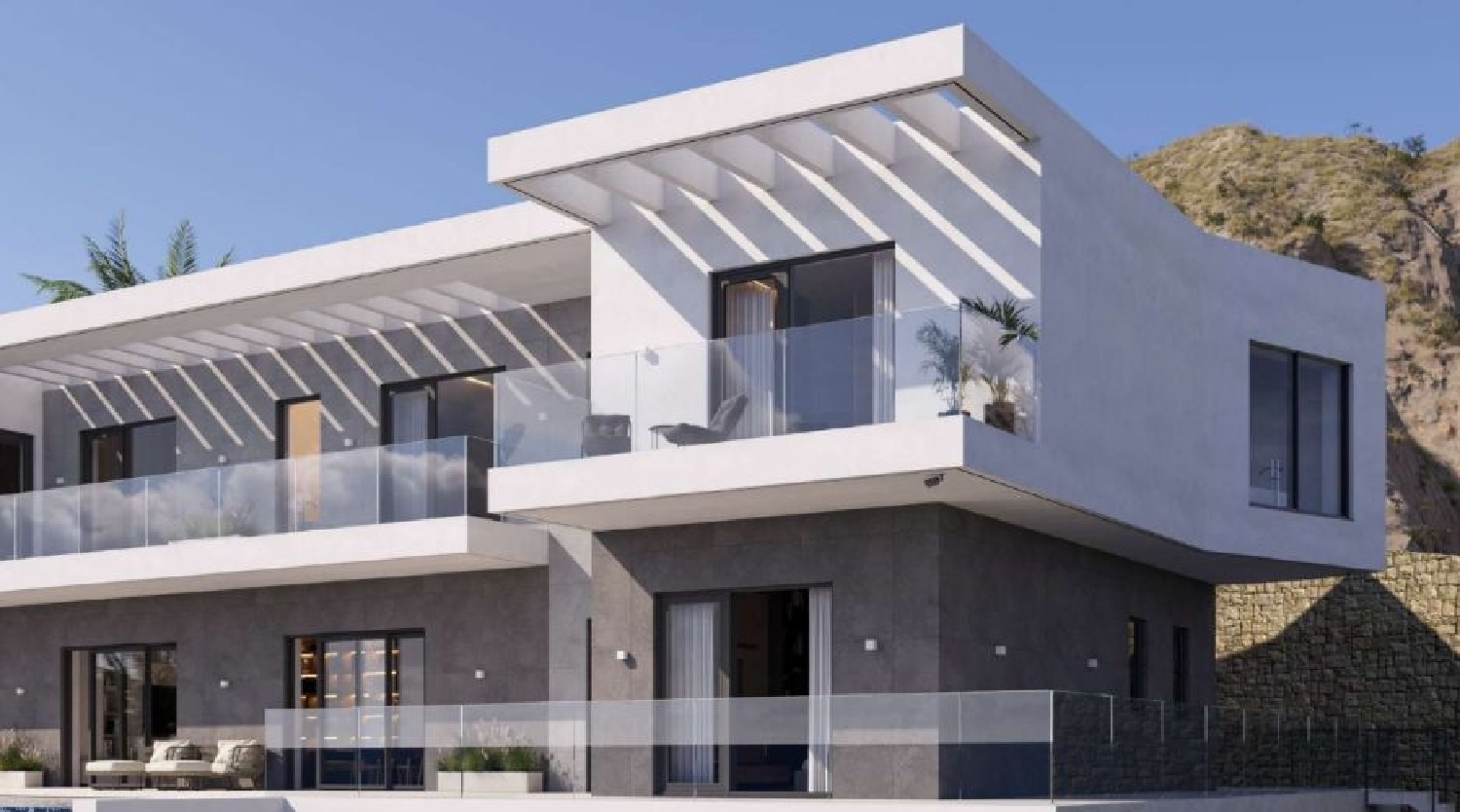  en venta chalet Finestrat Marina Baixa 2
