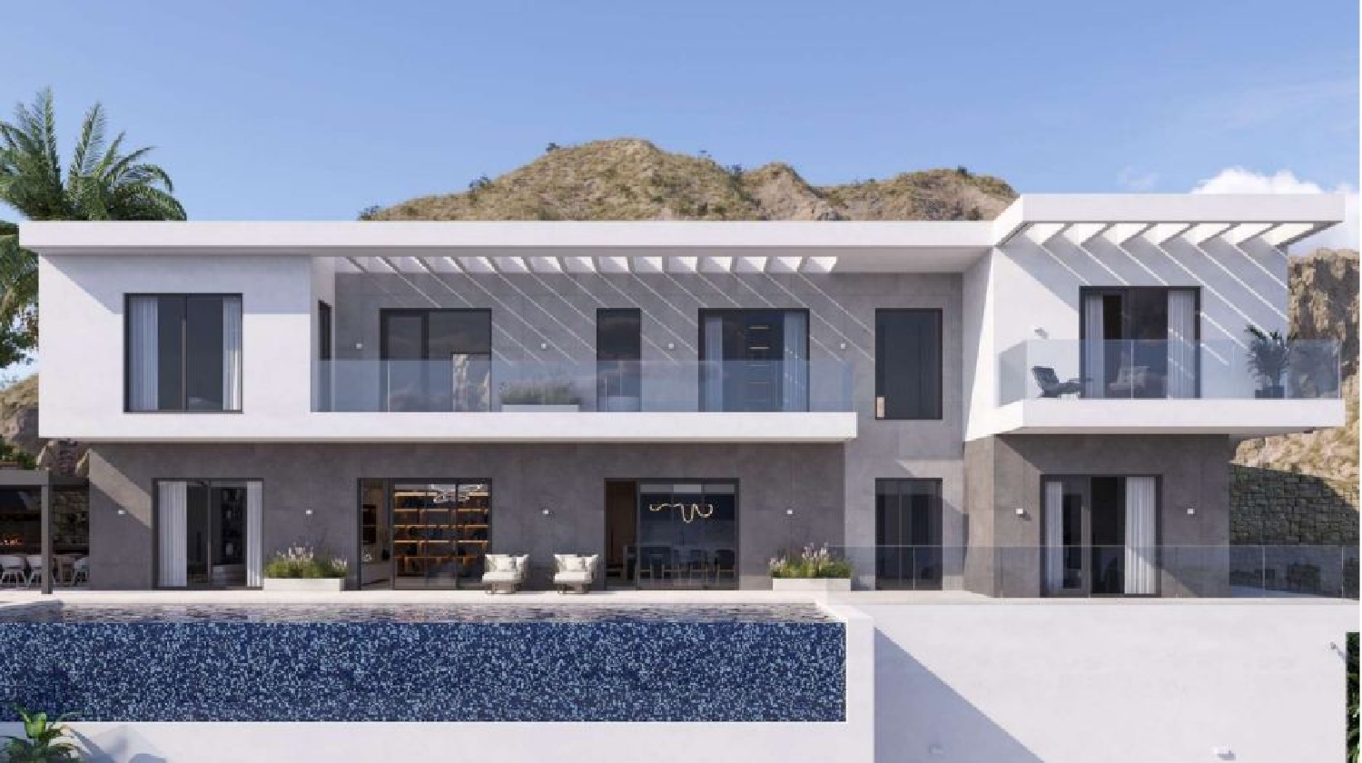  en venta chalet Finestrat Marina Baixa 1