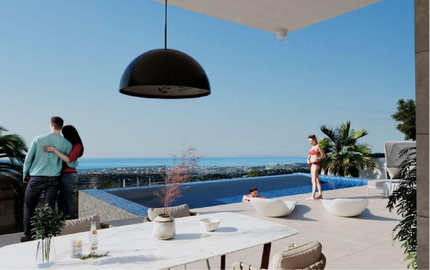  en venta chalet Finestrat Marina Baixa 2