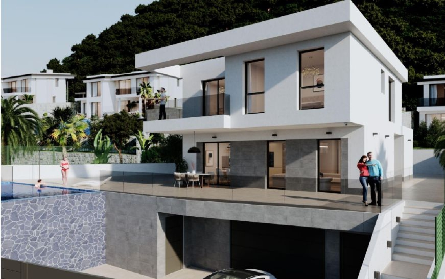  en venta chalet Finestrat Marina Baixa 1
