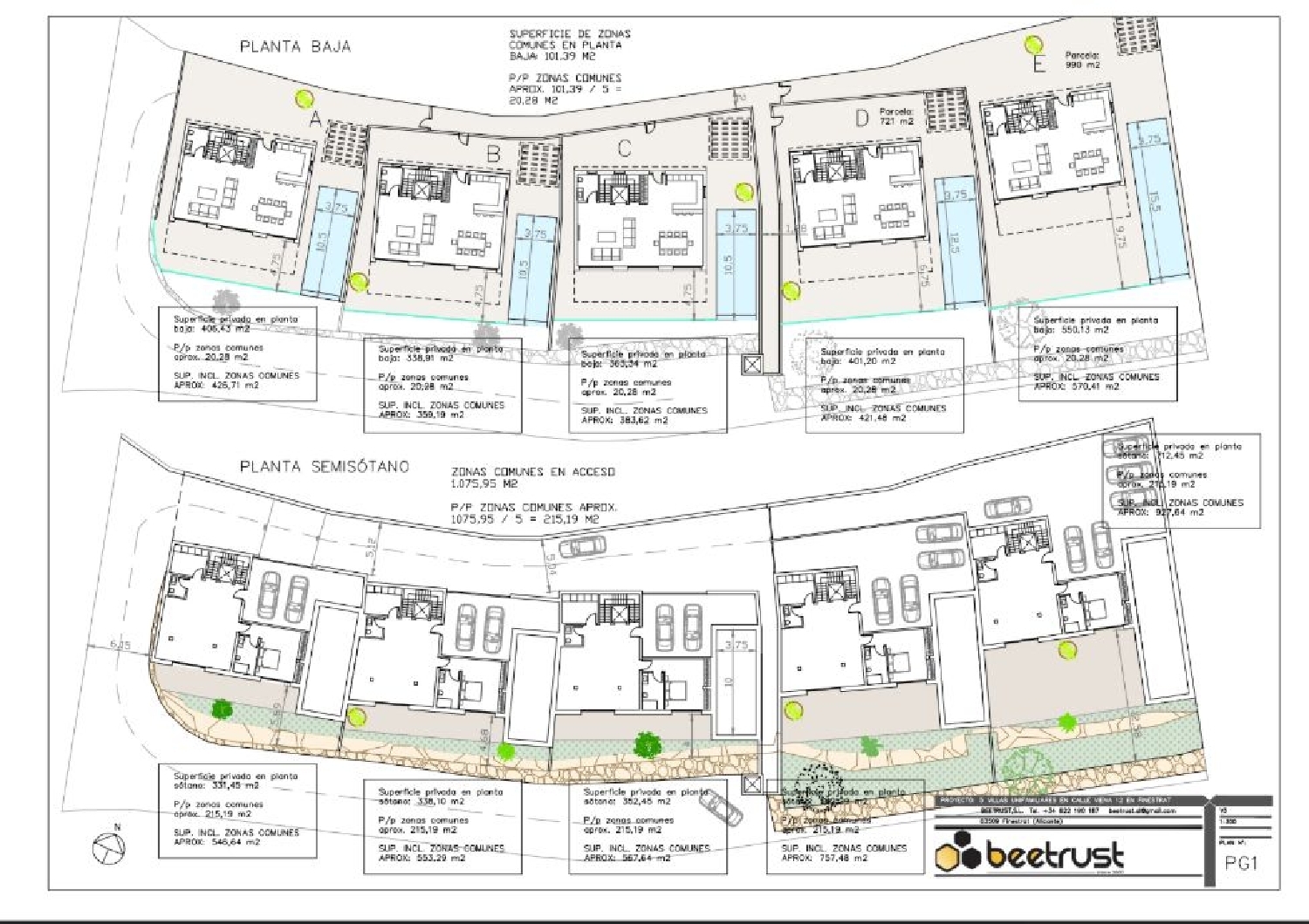 en venta chalet Finestrat Marina Baixa 2