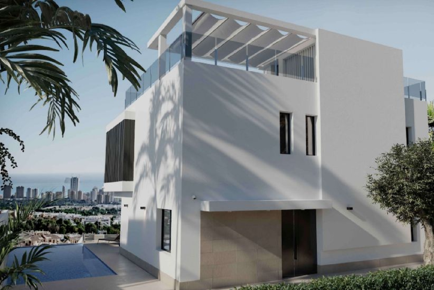  en venta chalet Finestrat Marina Baixa 4