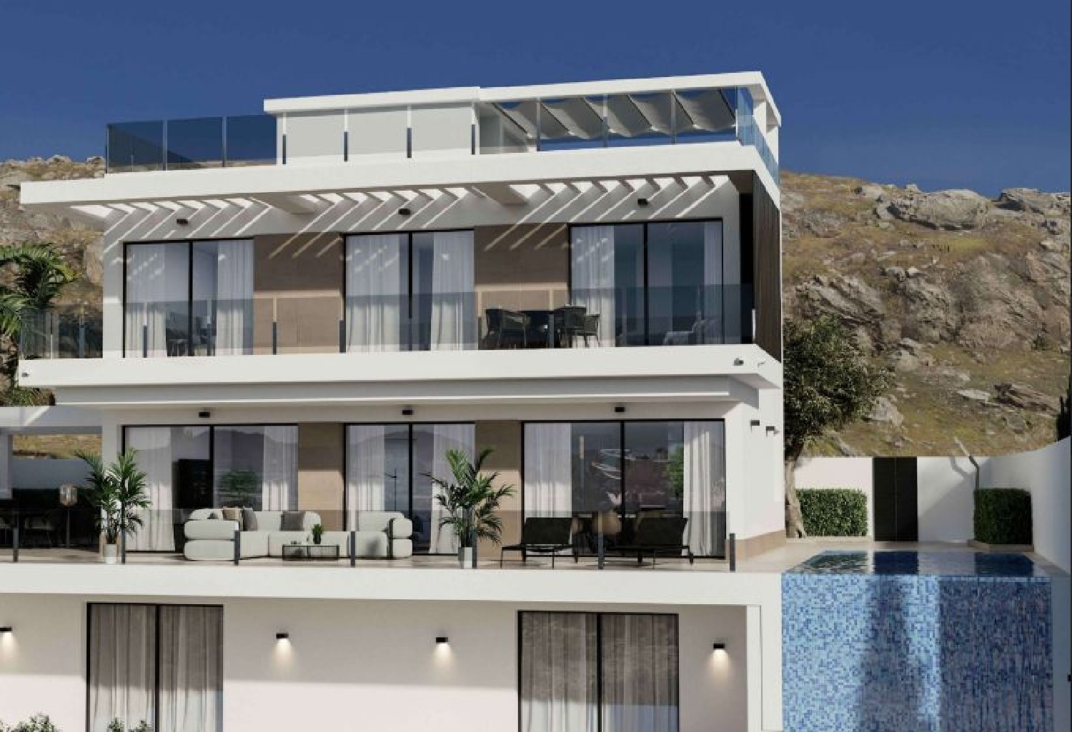  en venta chalet Finestrat Marina Baixa 1