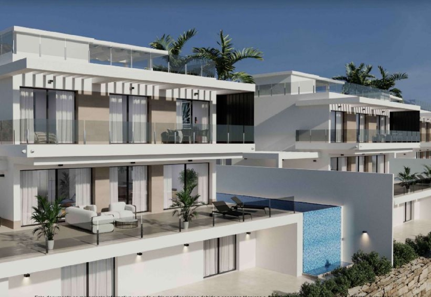  en venta chalet Finestrat Marina Baixa 3
