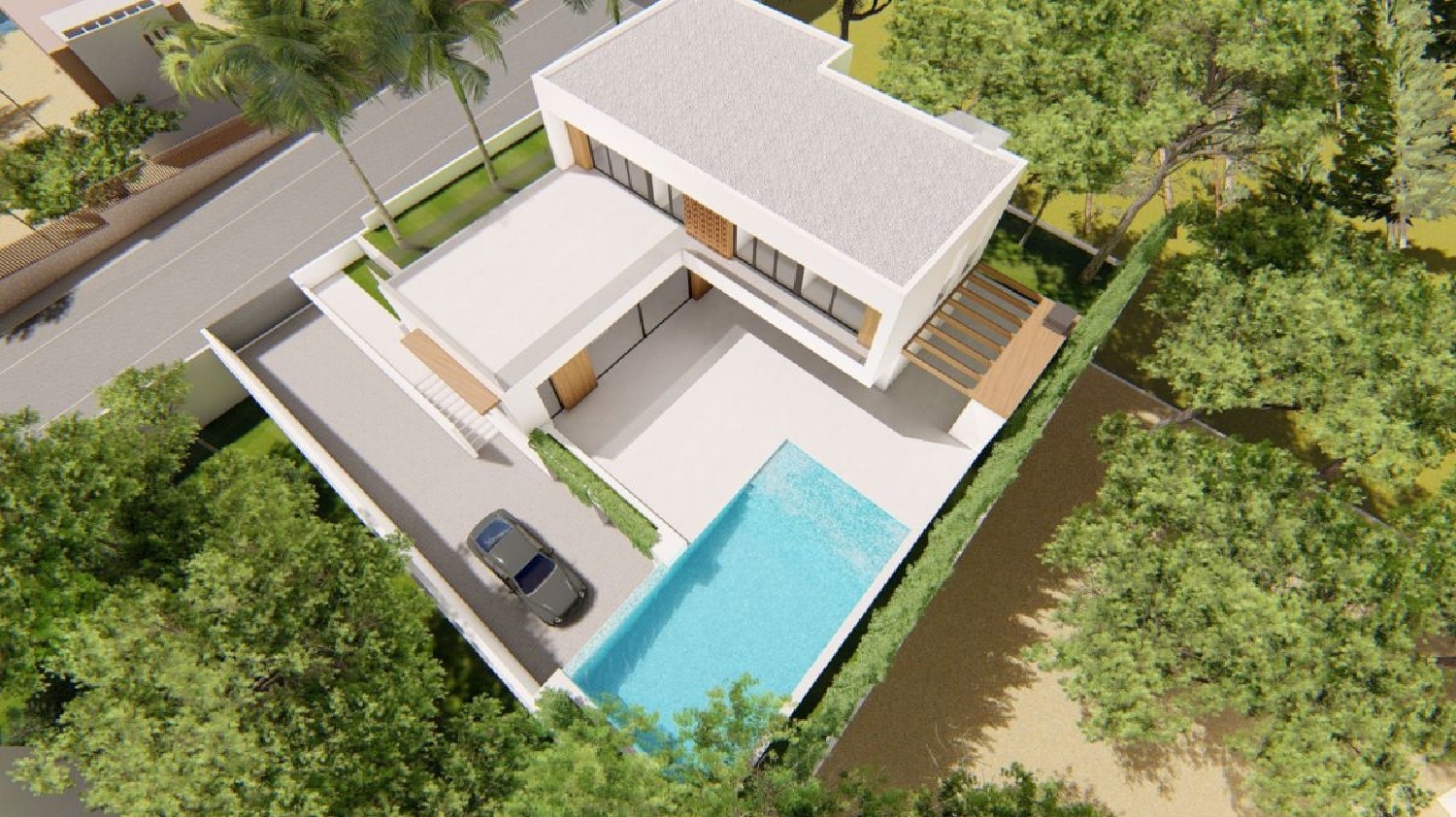  en venta chalet Finestrat Marina Baixa 4