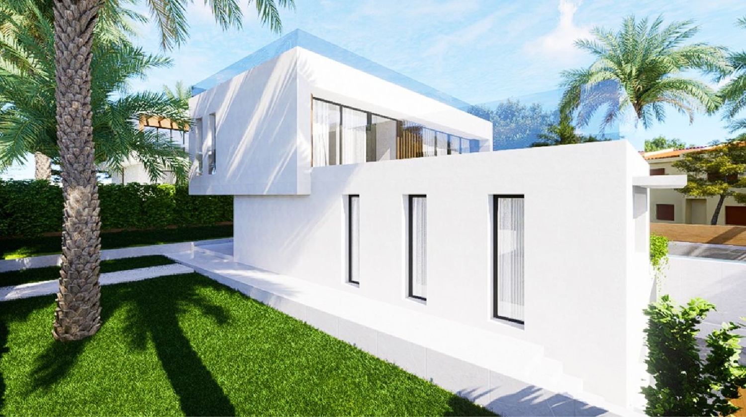  en venta chalet Finestrat Marina Baixa 2