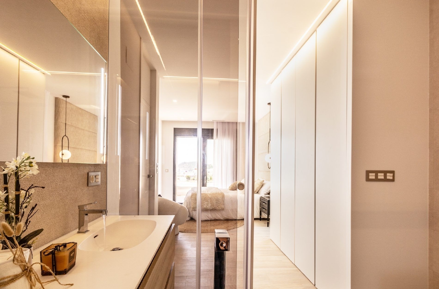  à vendre villa Finestrat Marina Baixa 5