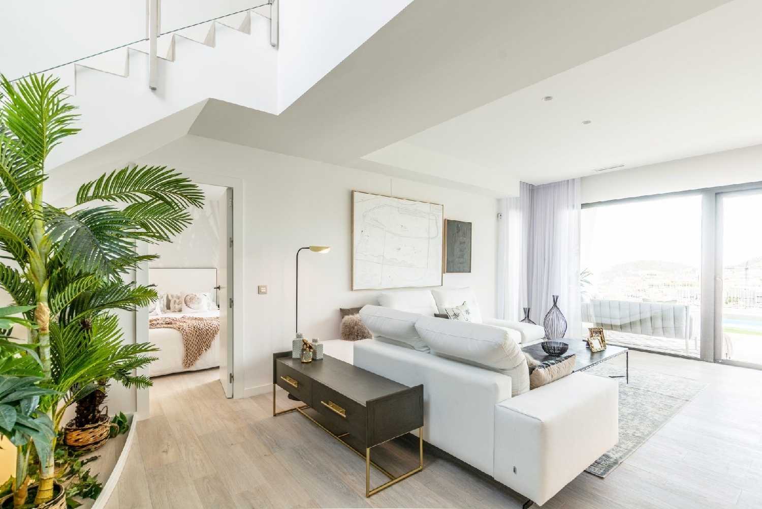  à vendre villa Finestrat Marina Baixa 8