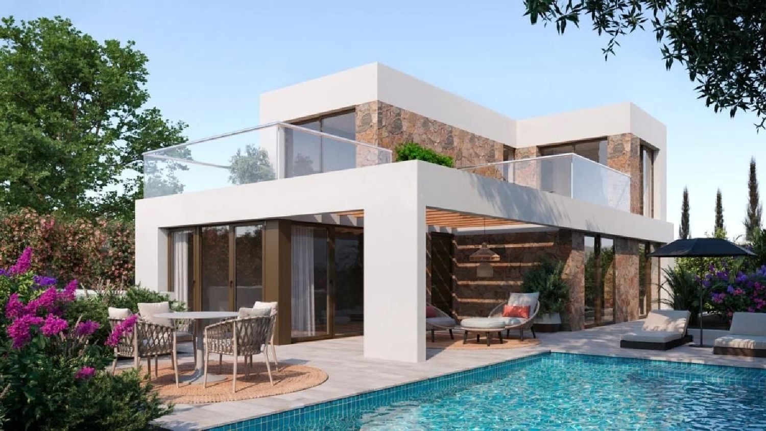  en venta chalet Finestrat Marina Baixa 3