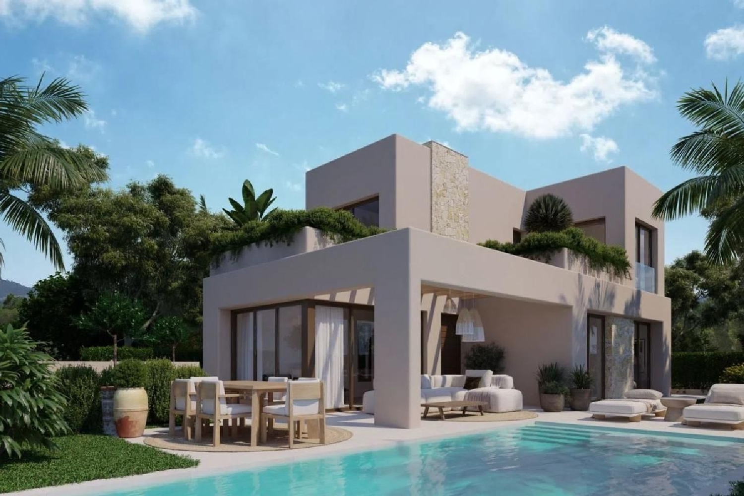  en venta chalet Finestrat Marina Baixa 1