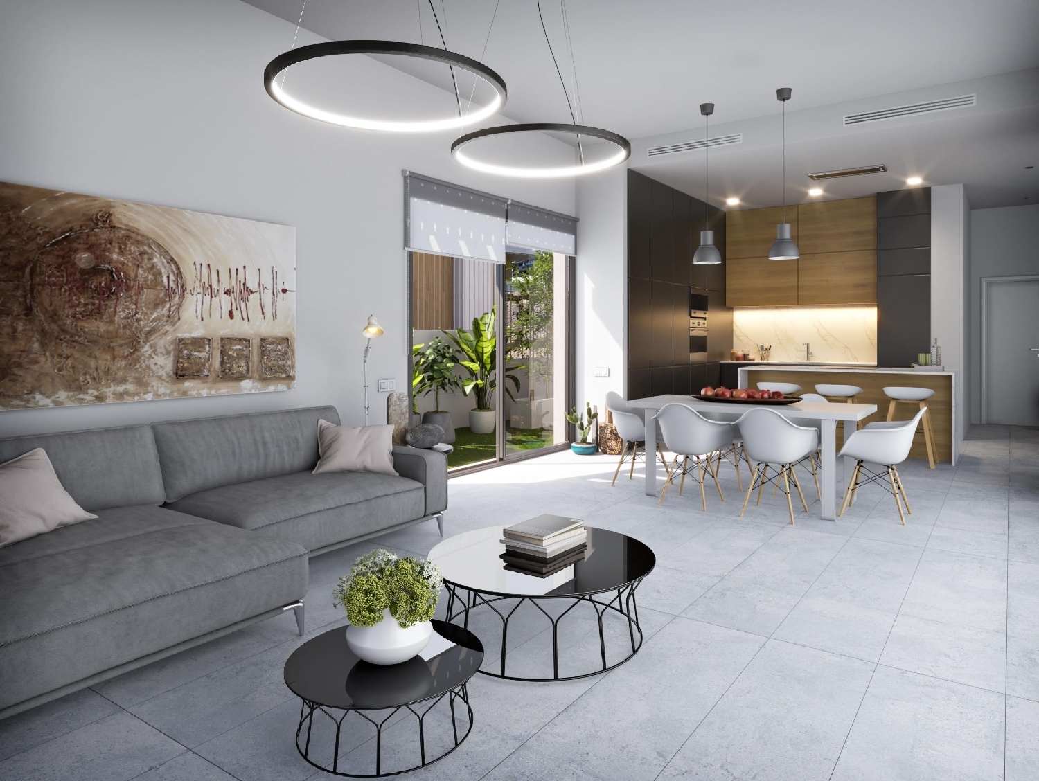  till salu villa Finestrat Marina Baixa 5