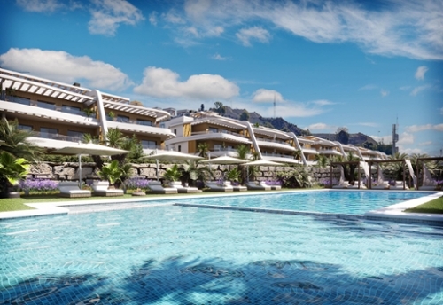 Finestrat Marina Baixa villa foto 6304642