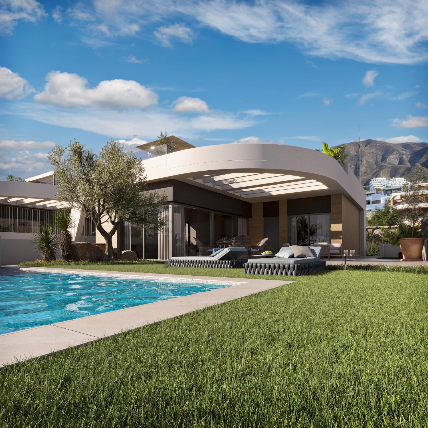  till salu villa Finestrat Marina Baixa 7