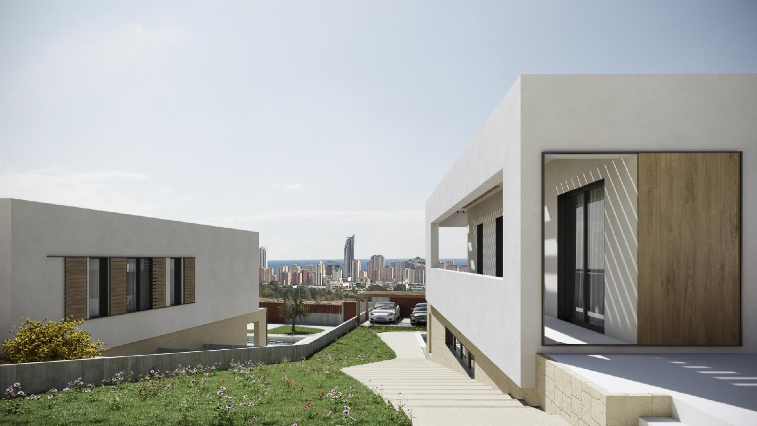  en venta chalet Finestrat Marina Baixa 3