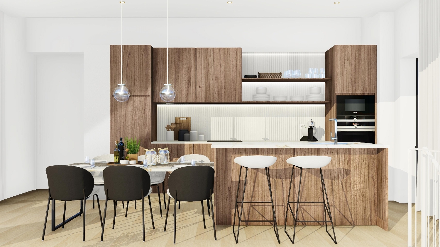  till salu villa Finestrat Marina Baixa 8