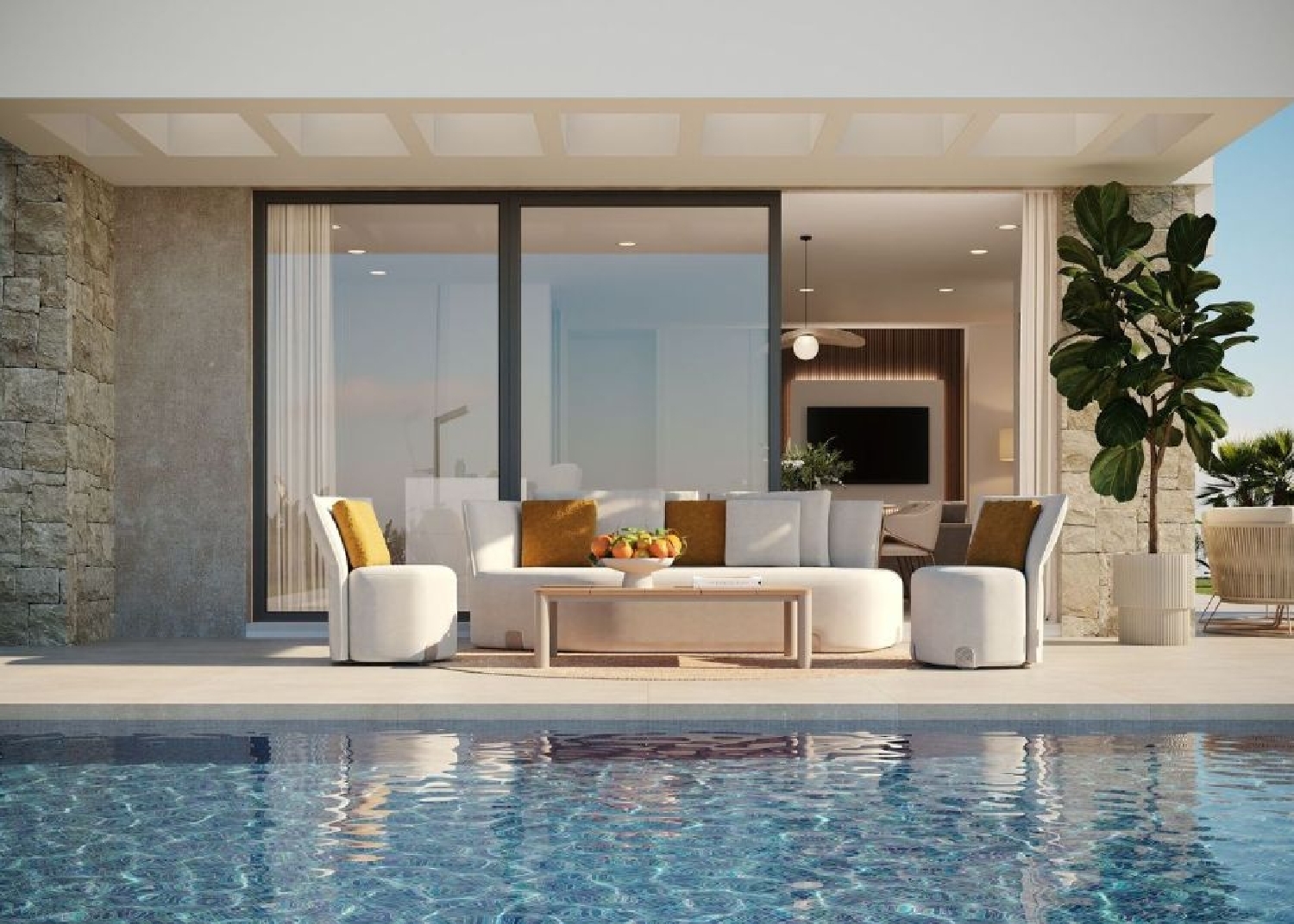  till salu villa Finestrat Marina Baixa 3