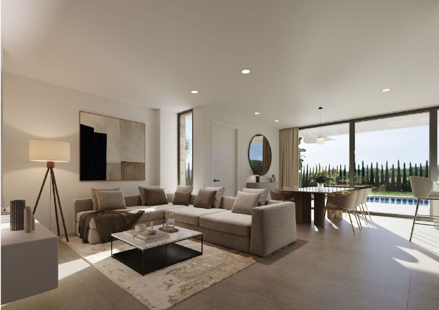  till salu villa Finestrat Marina Baixa 2