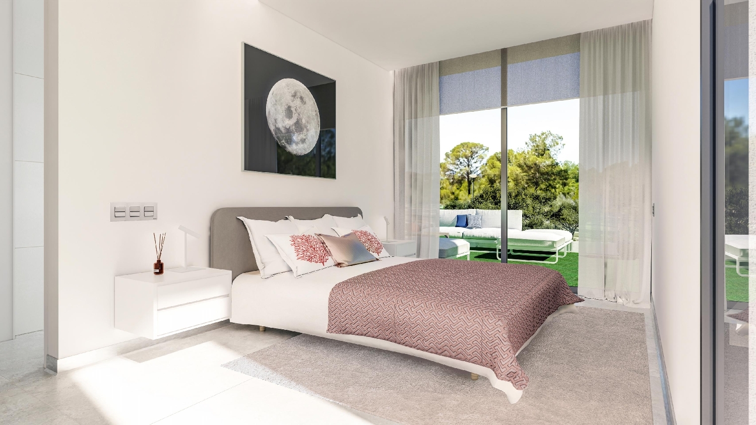  till salu villa Finestrat Marina Baixa 5