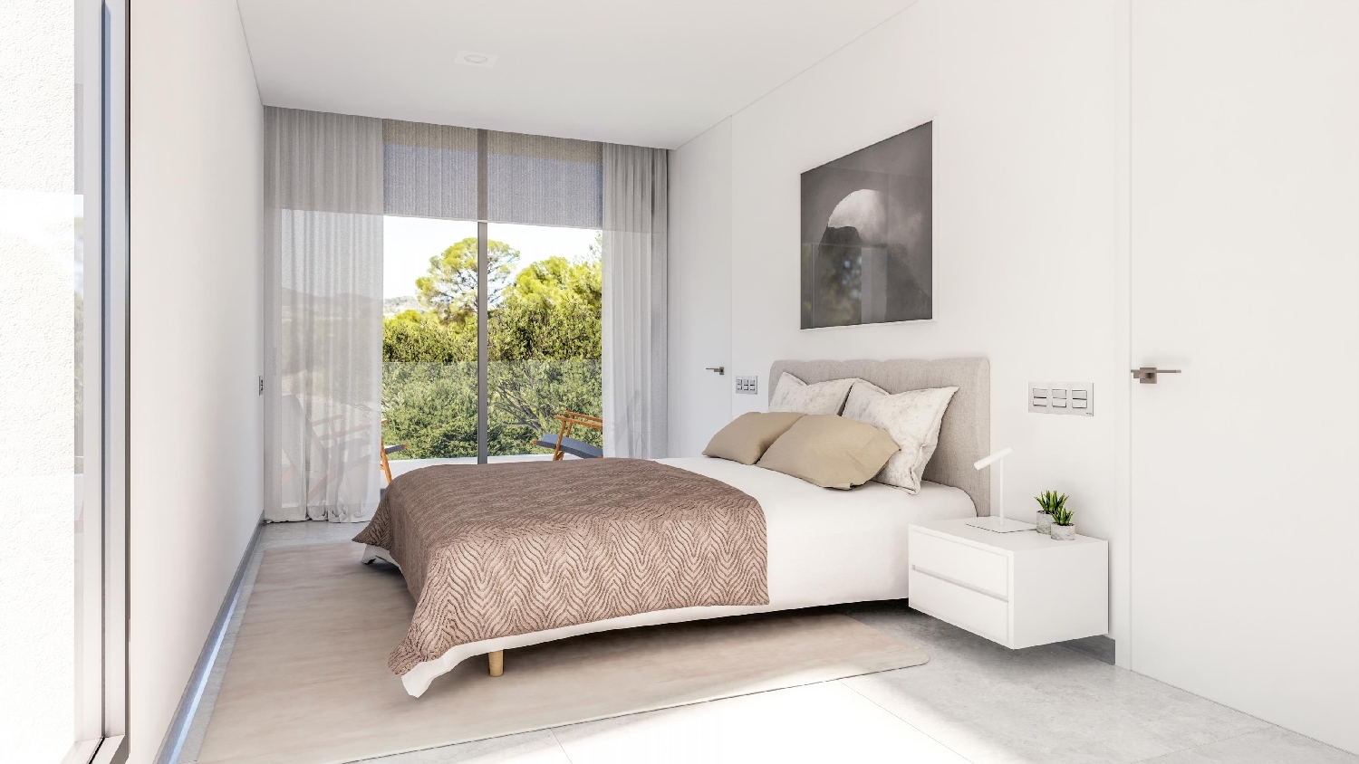 till salu villa Finestrat Marina Baixa 6