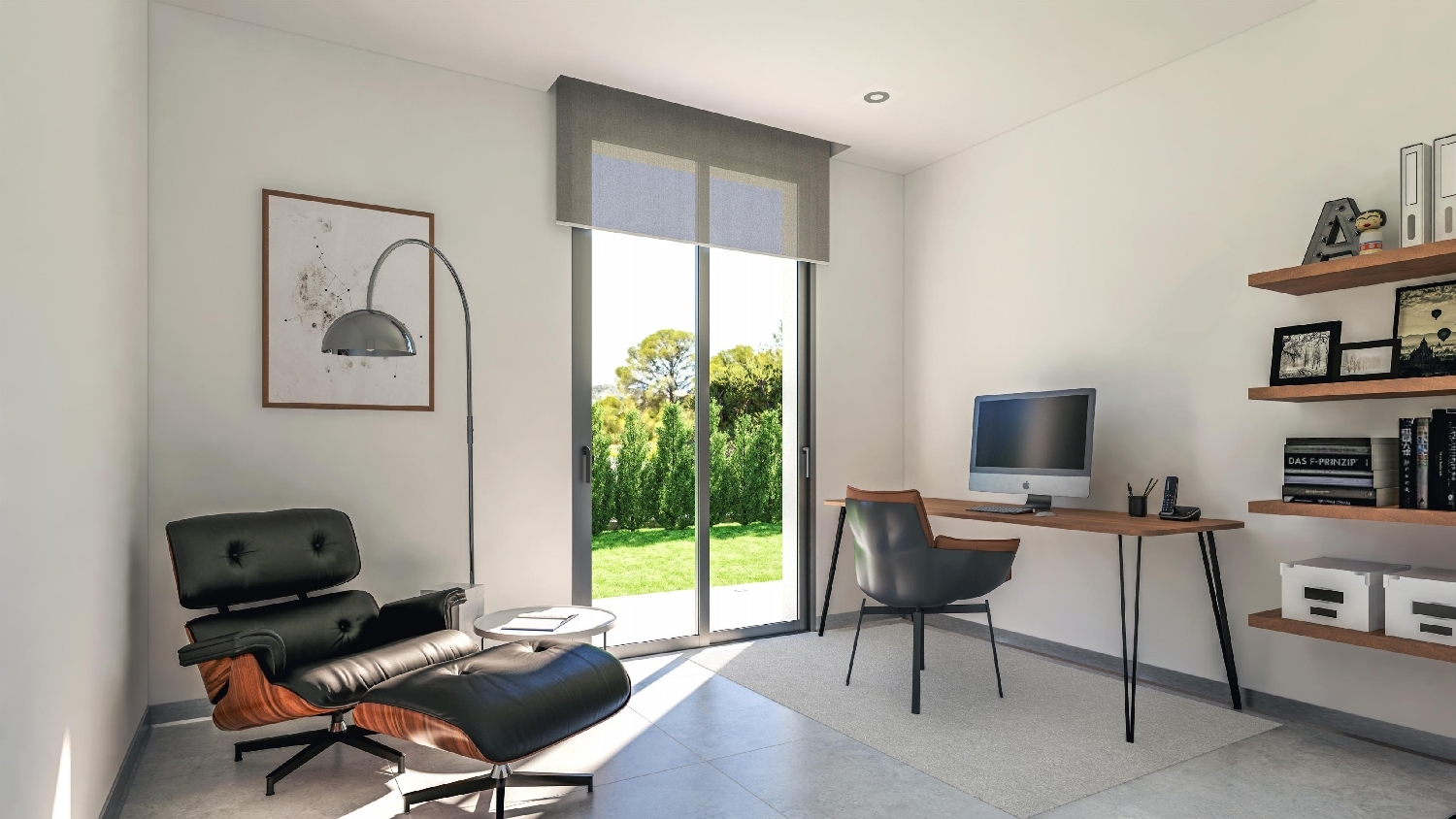  till salu villa Finestrat Marina Baixa 4