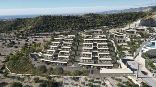 Finestrat Marina Baixa villa foto 6304843