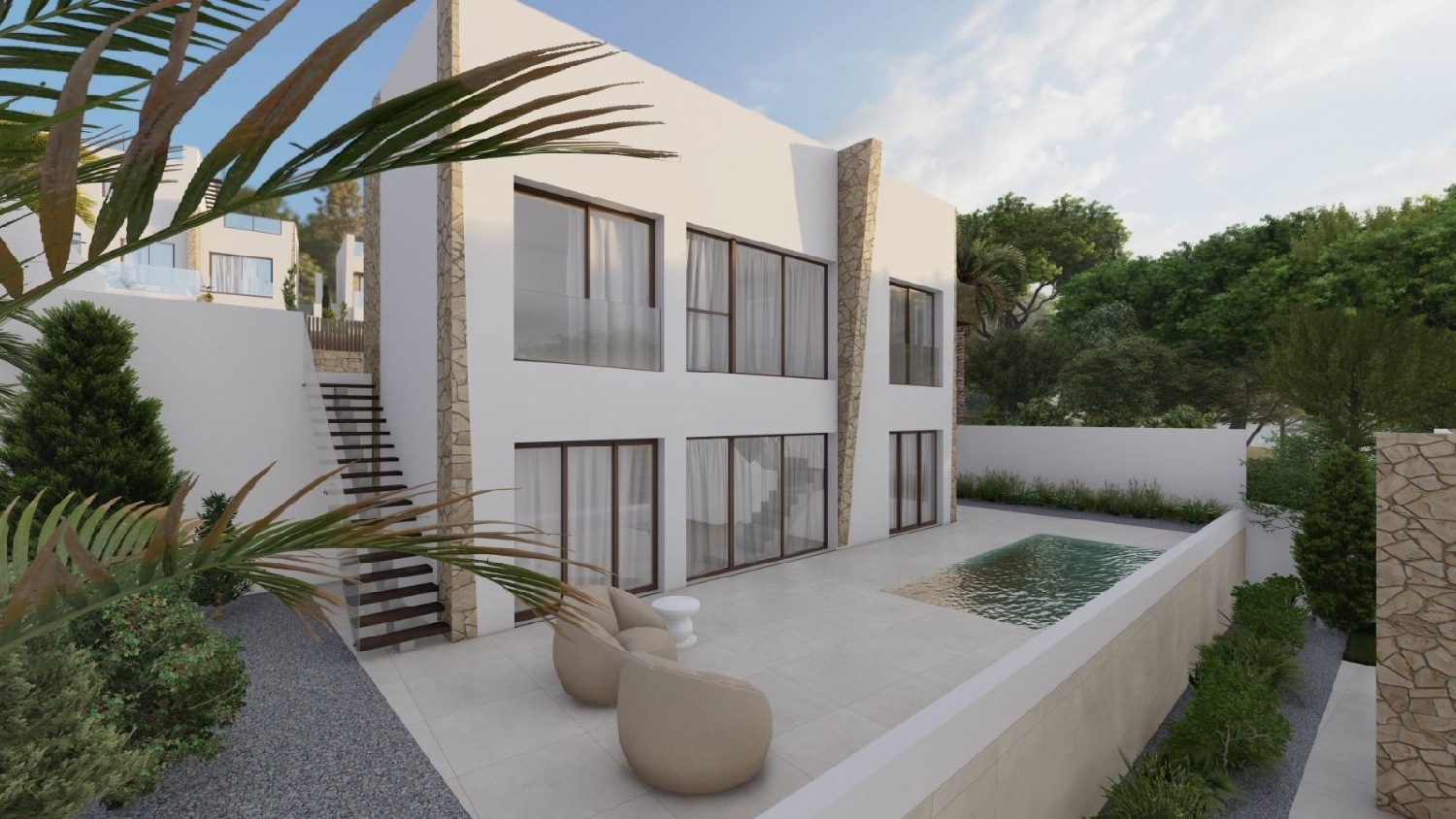  en venta chalet Finestrat Marina Baixa 6