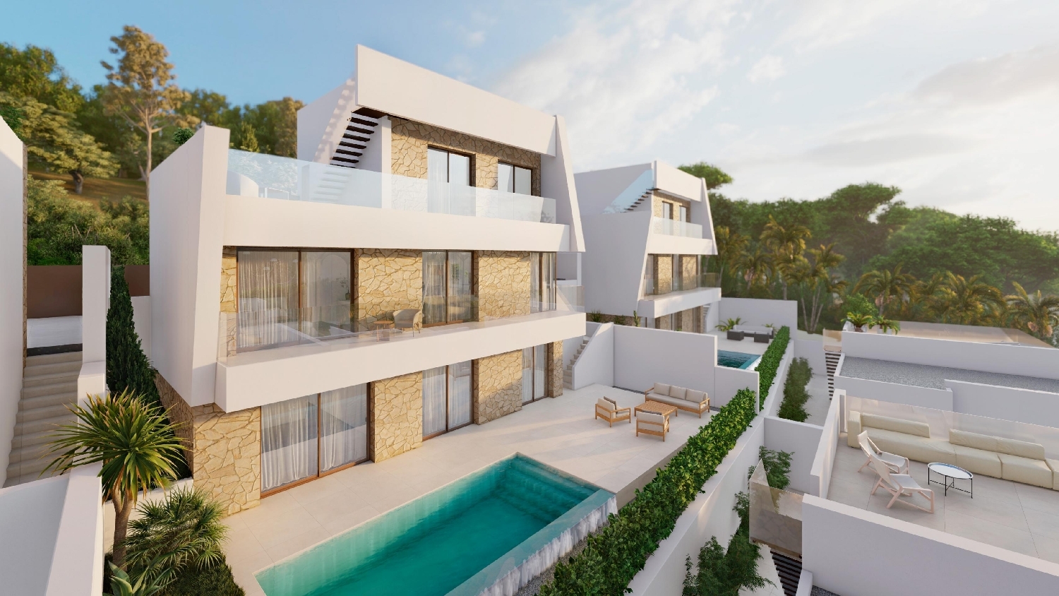  en venta chalet Finestrat Marina Baixa 1
