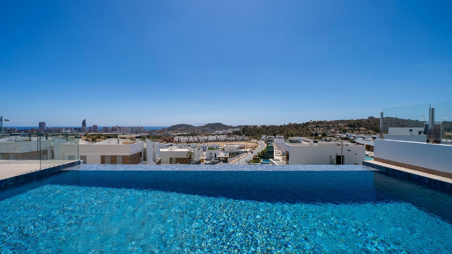  till salu villa Finestrat Marina Baixa 8