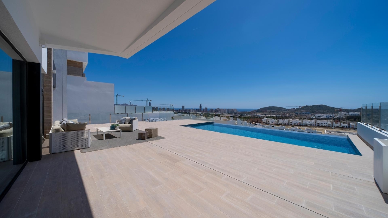  till salu villa Finestrat Marina Baixa 7