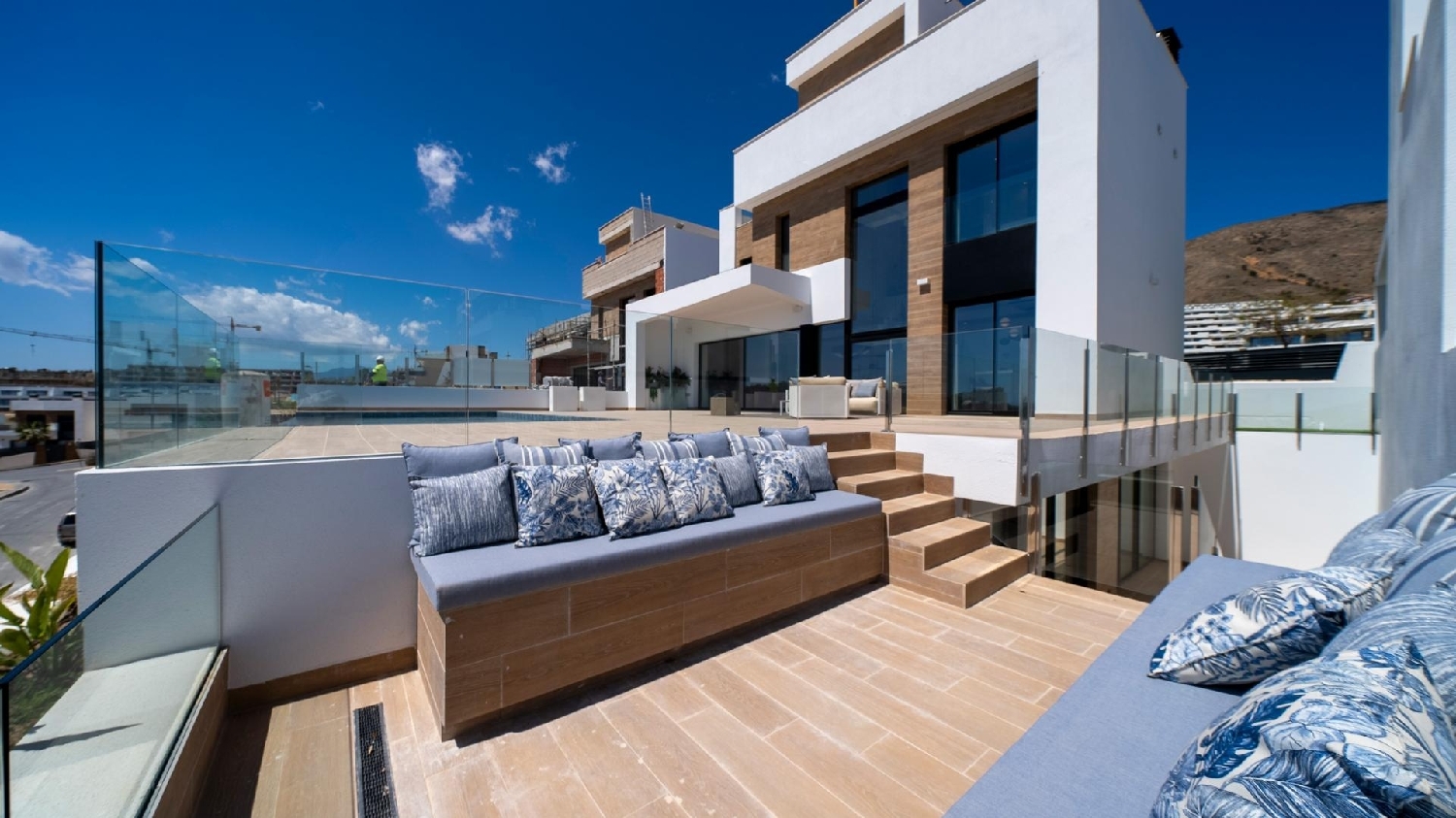 till salu villa Finestrat Marina Baixa 2