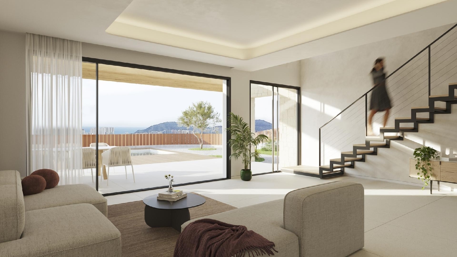  till salu villa Finestrat Marina Baixa 7