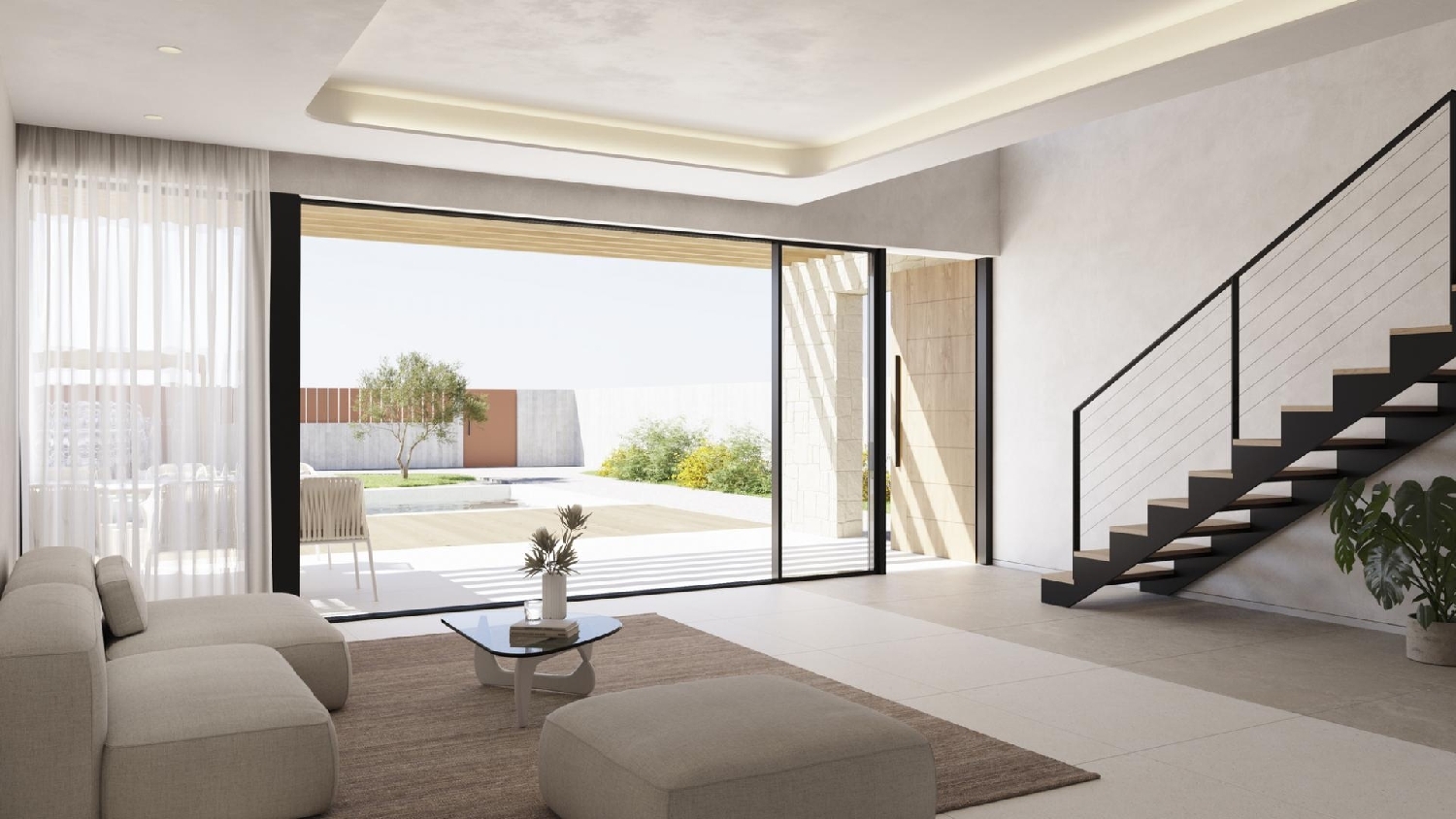  till salu villa Finestrat Marina Baixa 5