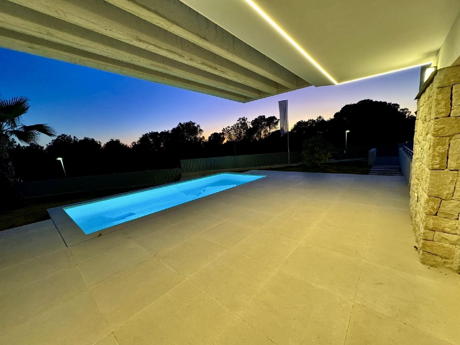  for sale villa Finestrat Marina Baixa 6