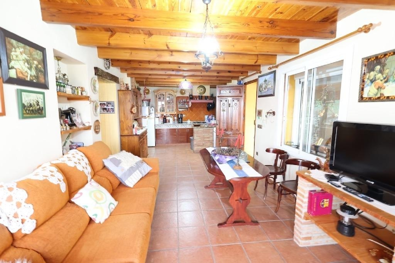  for sale villa Fortuna Caudal 5