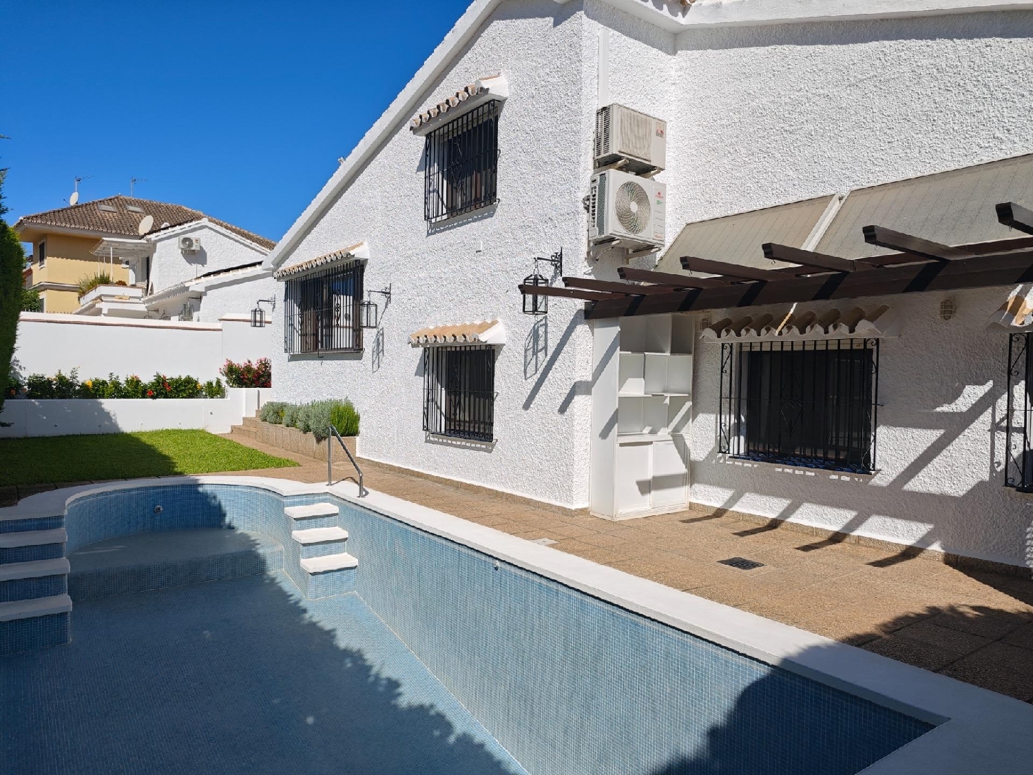 te koop villa Fuengirola Costa Del Sol Occidental 2