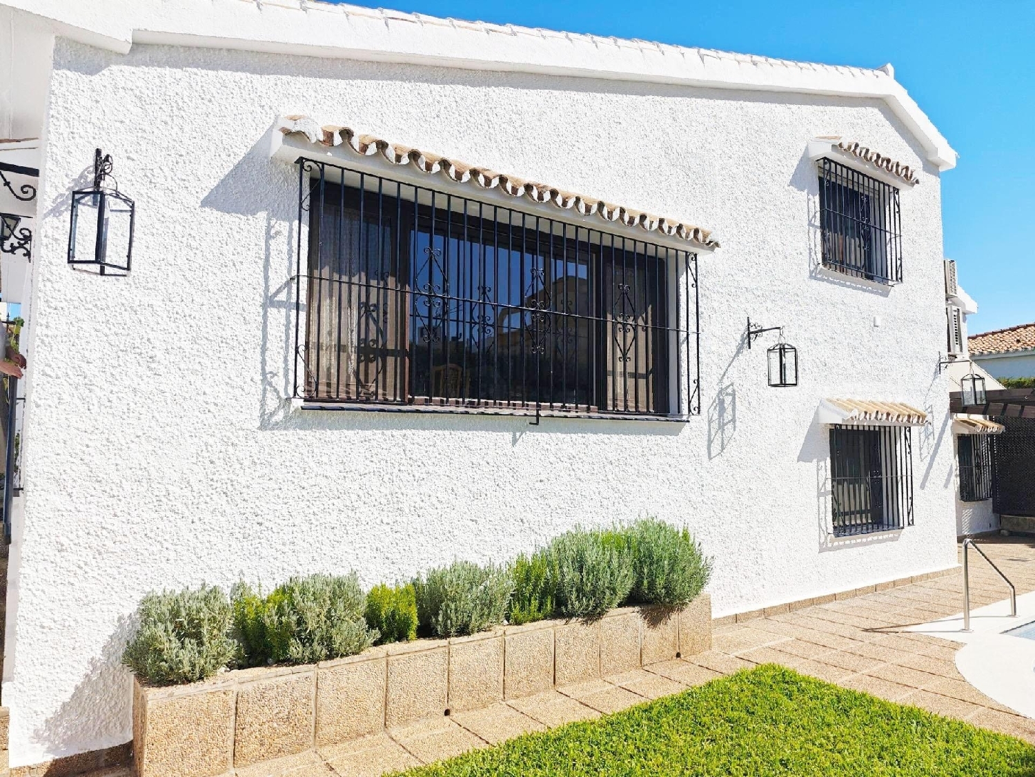 te koop villa Fuengirola Costa Del Sol Occidental 2