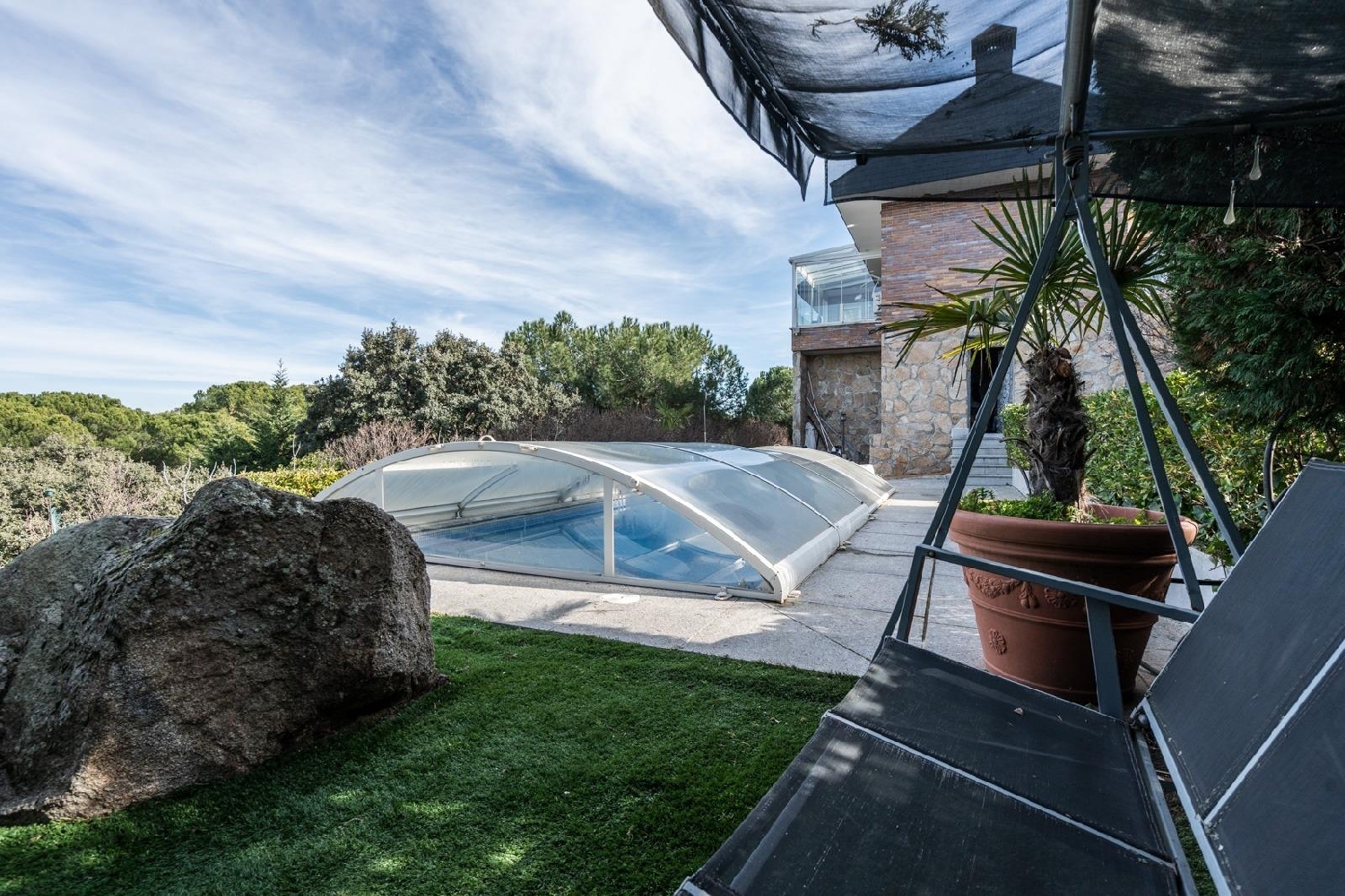 te koop villa Galapagar Cuenca Del Guadarrama 3