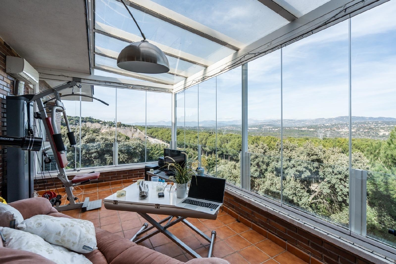  te koop villa Galapagar Cuenca Del Guadarrama 6