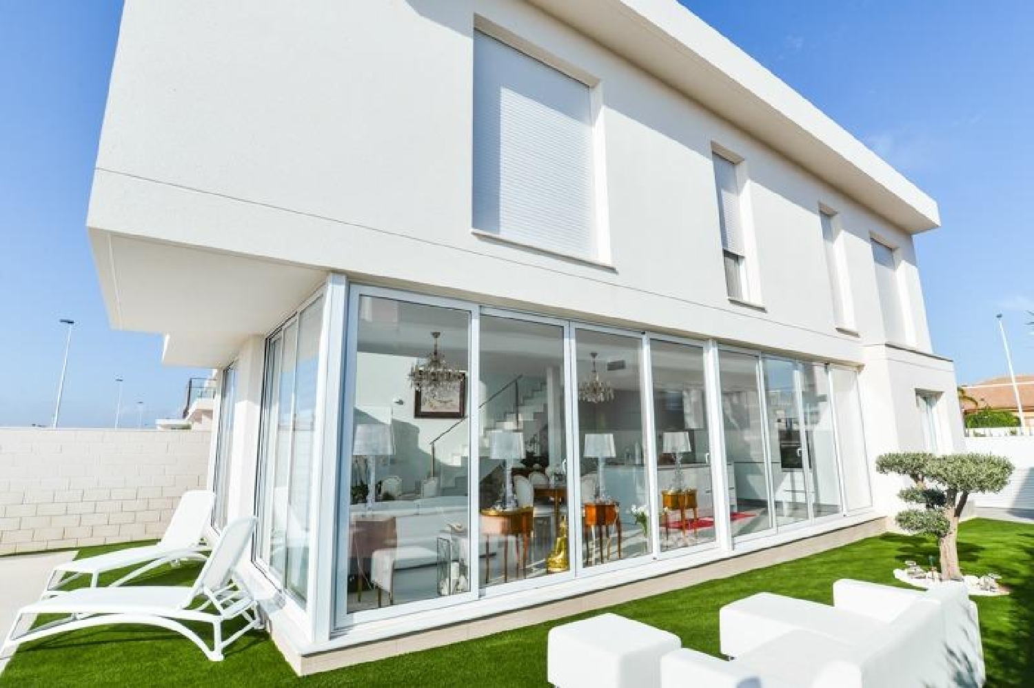  en venta chalet Gran Alacant Baix Vinalopó 1
