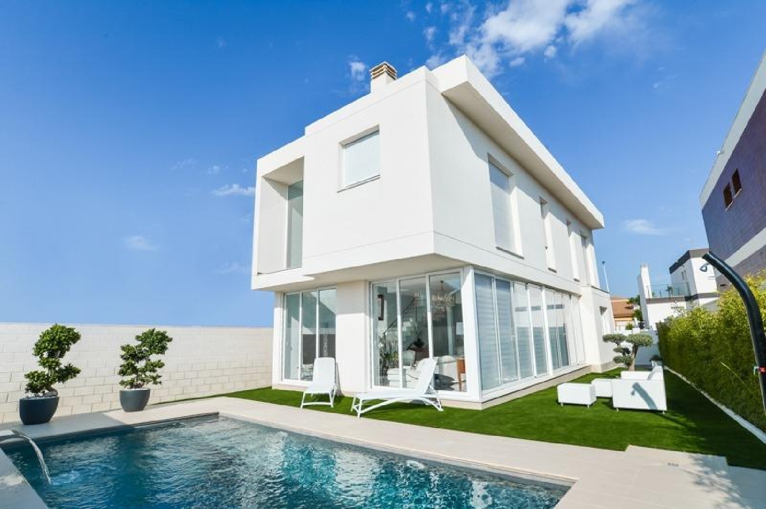  en venta chalet Gran Alacant Baix Vinalopó 2