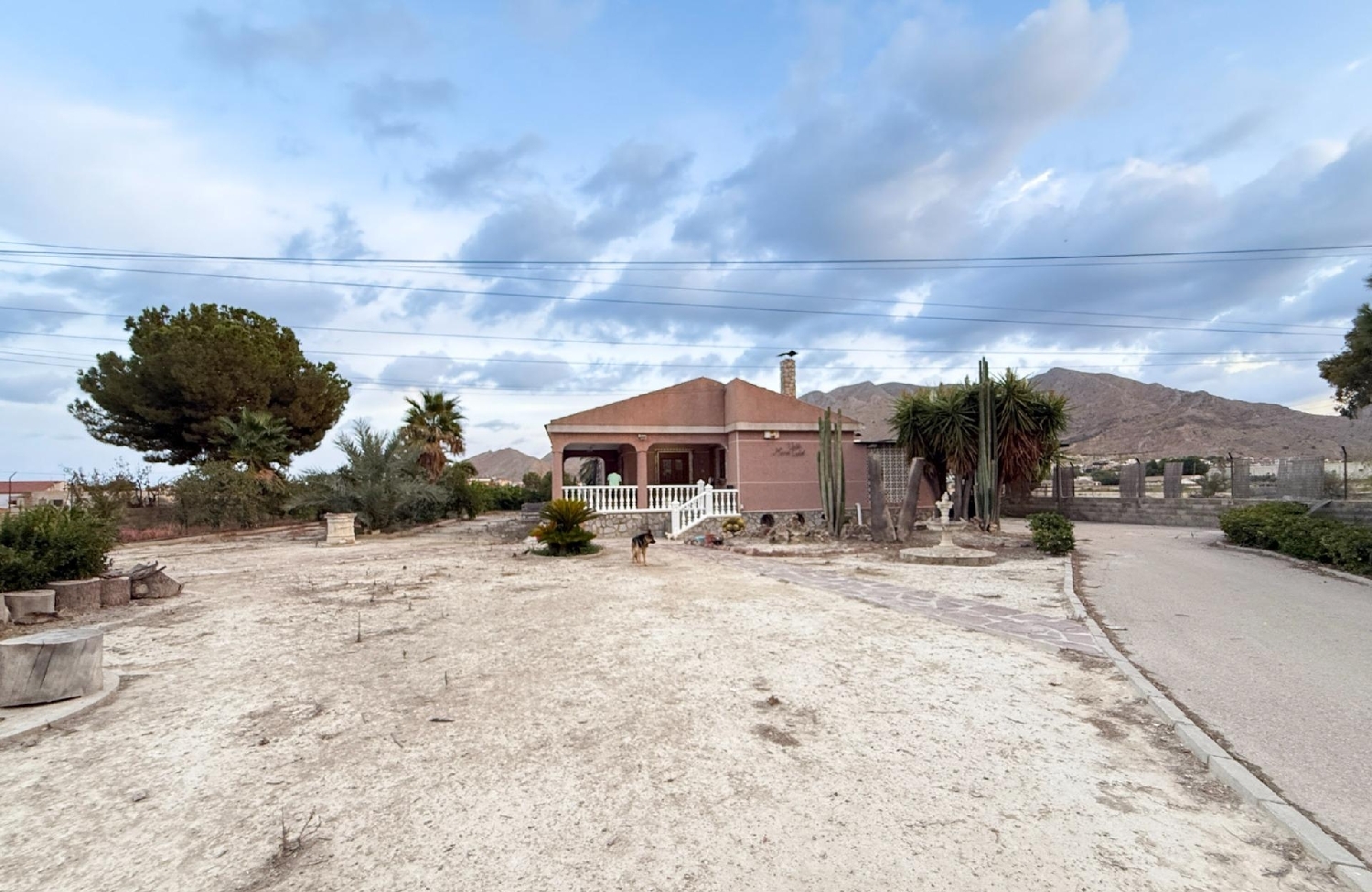  for sale villa Granja De Rocamora Baix Segura 3
